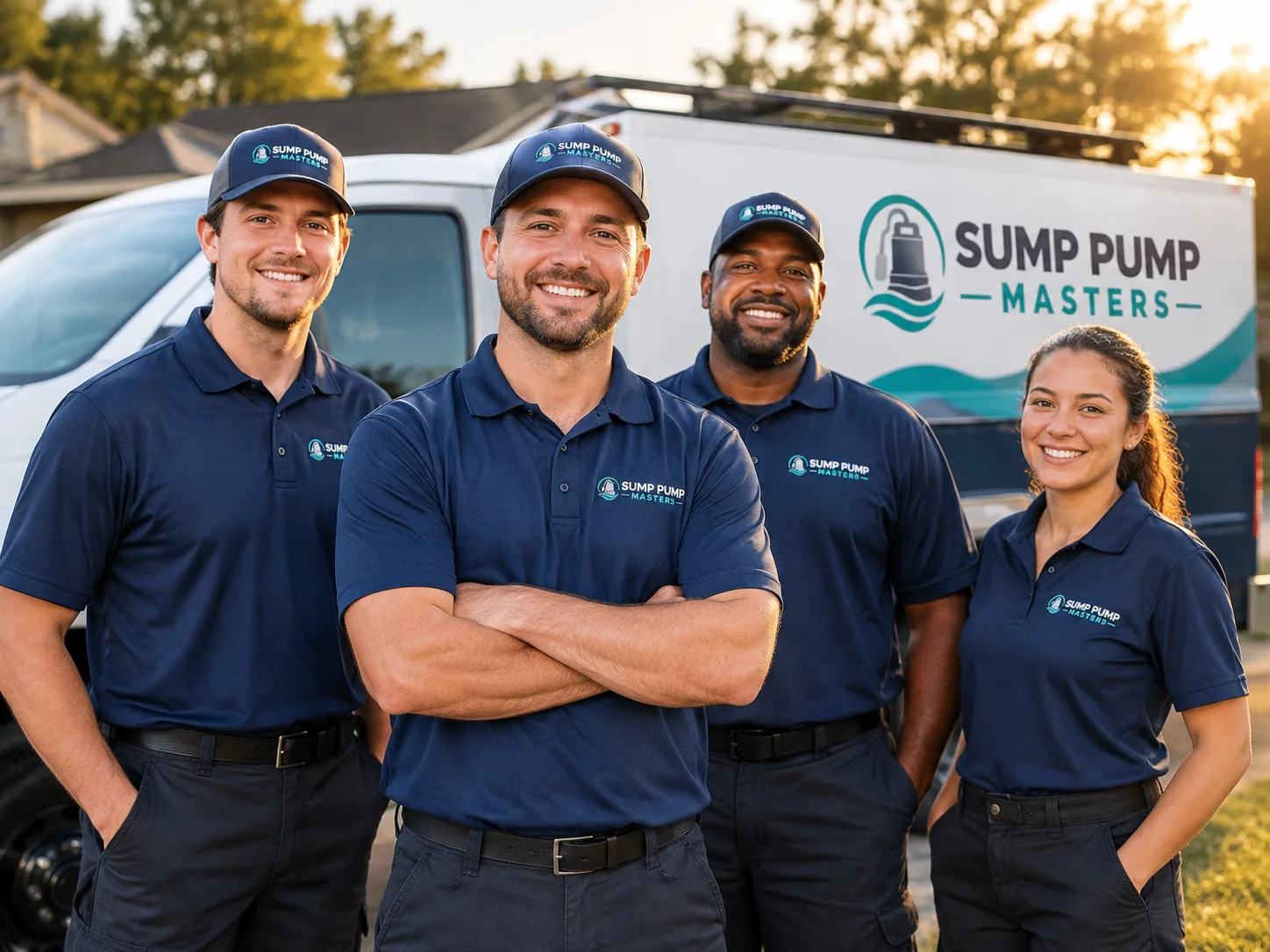 Sump Pump Repair company in Edinburg, VA